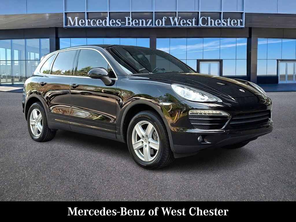 Used 2014 Porsche Cayenne Base SUV