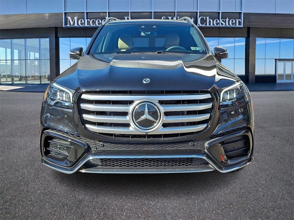 New 2026 Mercedes-Benz GLS 450 4MATIC SUV