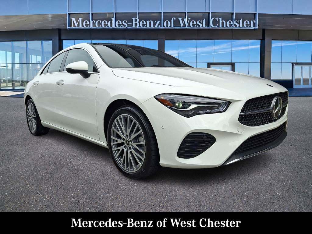 2026 Mercedes-Benz CLA
