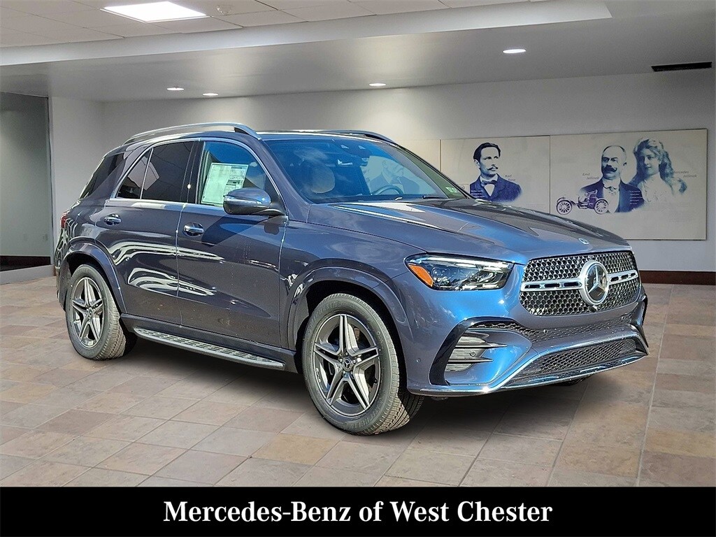 New 2026 Mercedes-Benz GLE 450 4MATIC SUV
