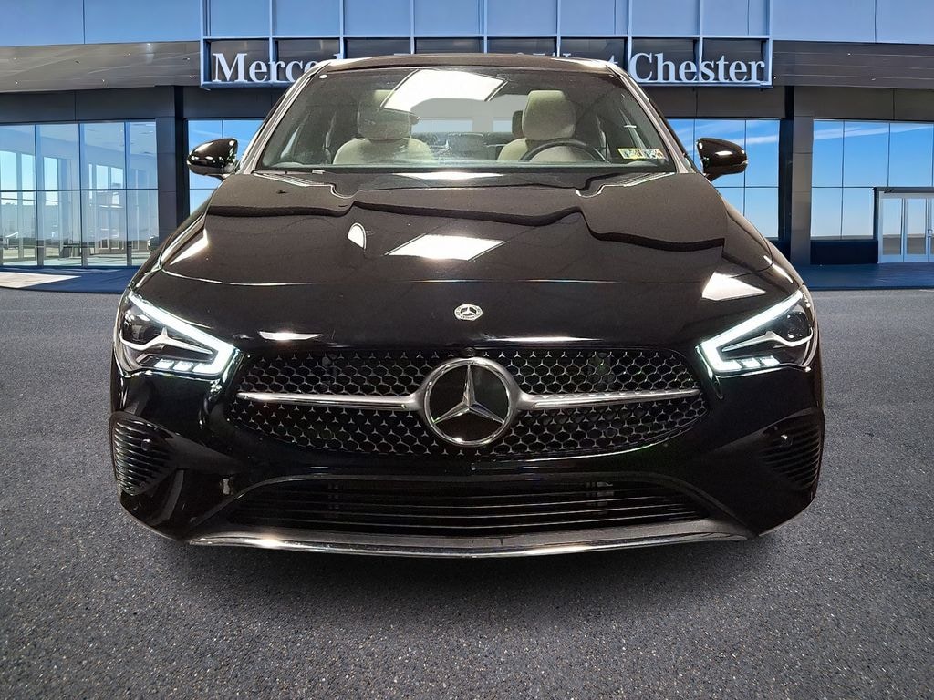 Used 2025 Mercedes-Benz CLA CLA 250 Coupe