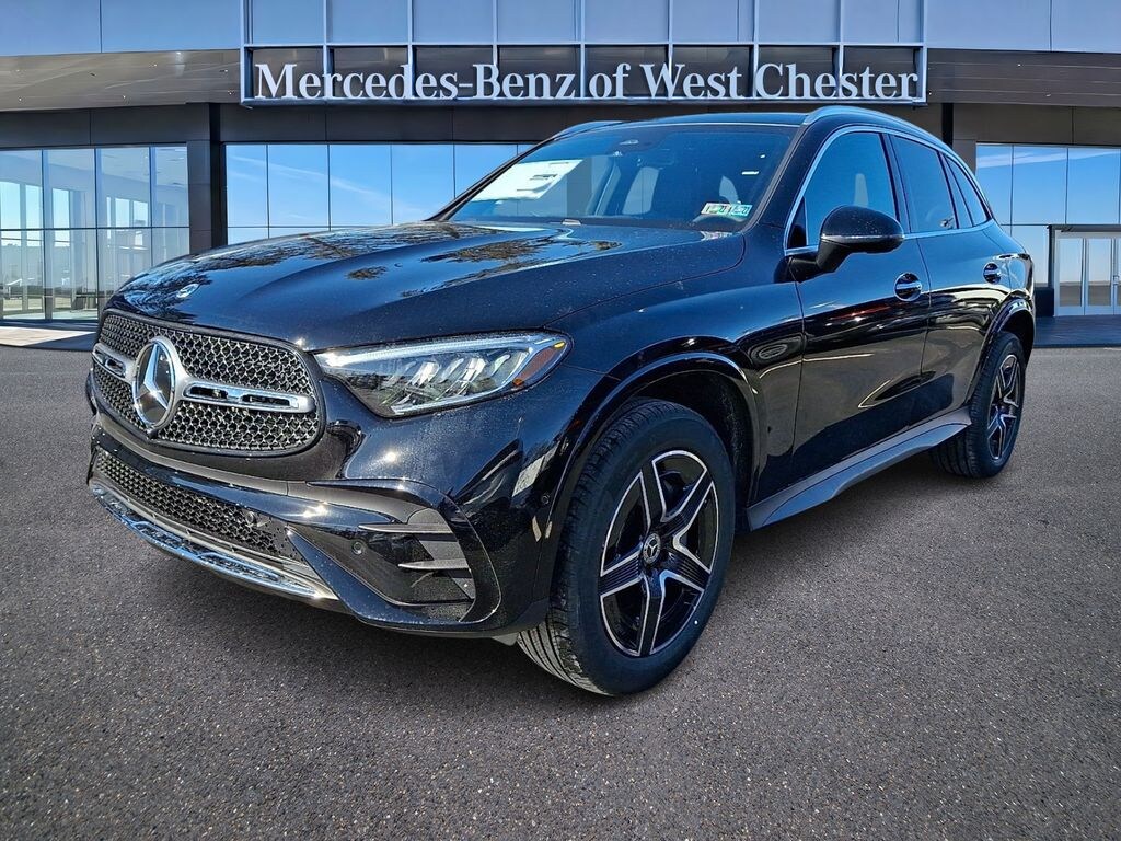 New 2026 Mercedes-Benz GLC 300 4MATIC SUV