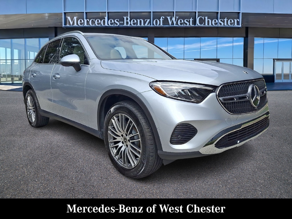 Certified 2026 Mercedes-Benz GLC GLC 300 SUV