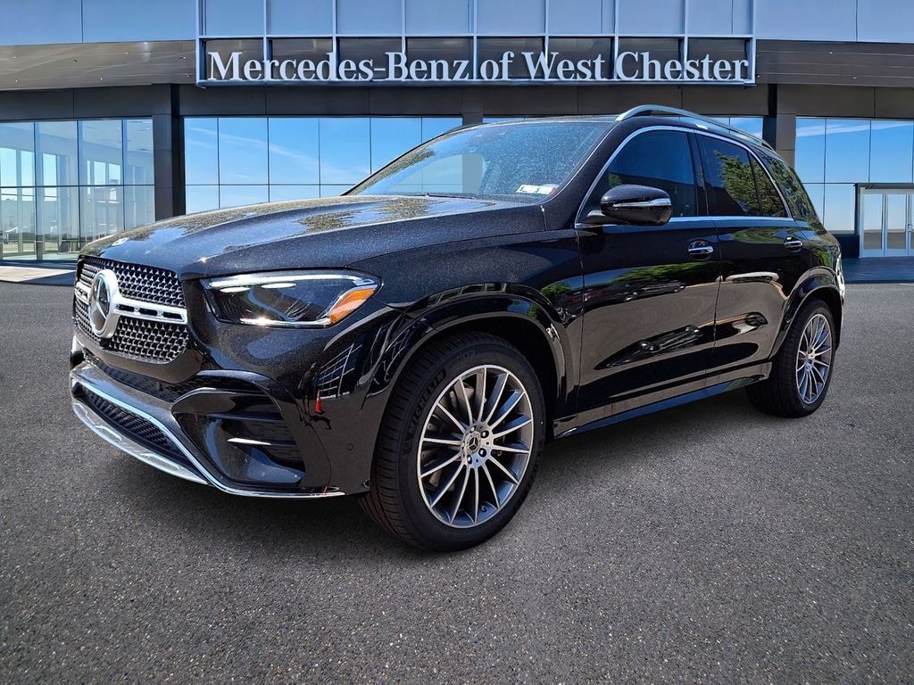 New 2026 Mercedes-Benz GLE 350 4MATIC SUV