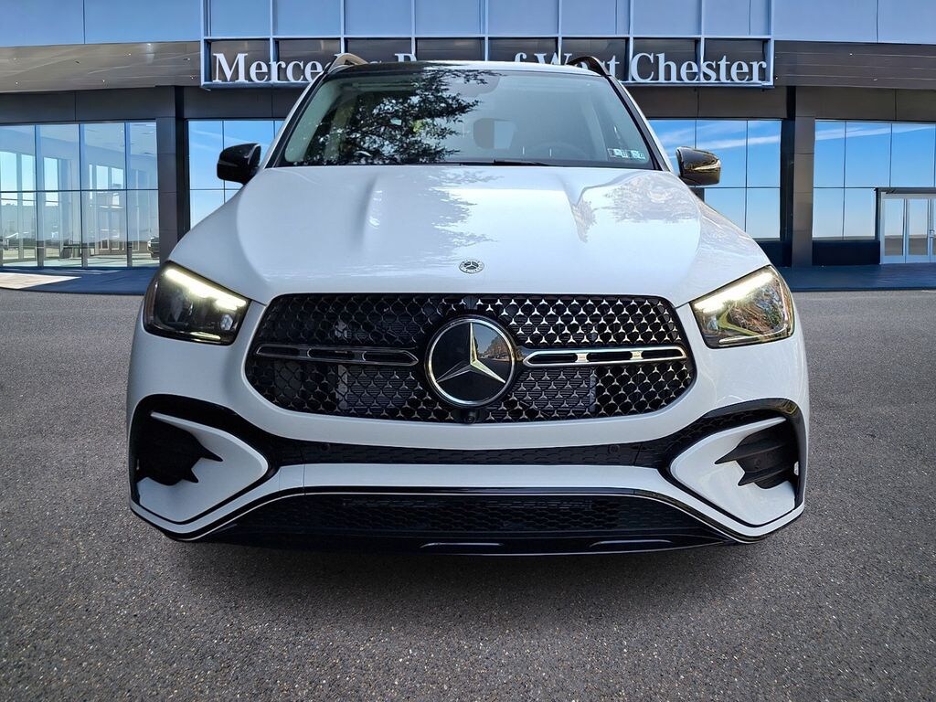 New 2026 Mercedes-Benz GLE 350 4MATIC SUV