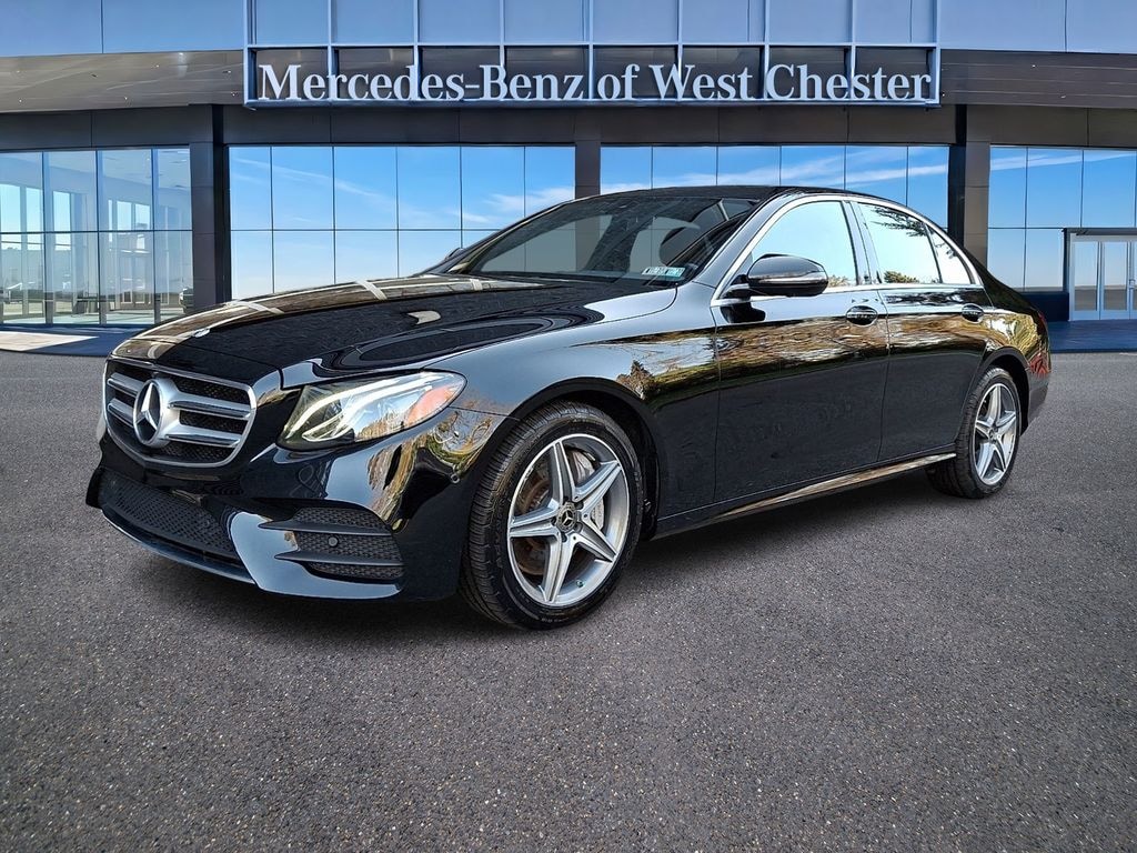 Used 2020 Mercedes-Benz E-Class E 350 Sedan