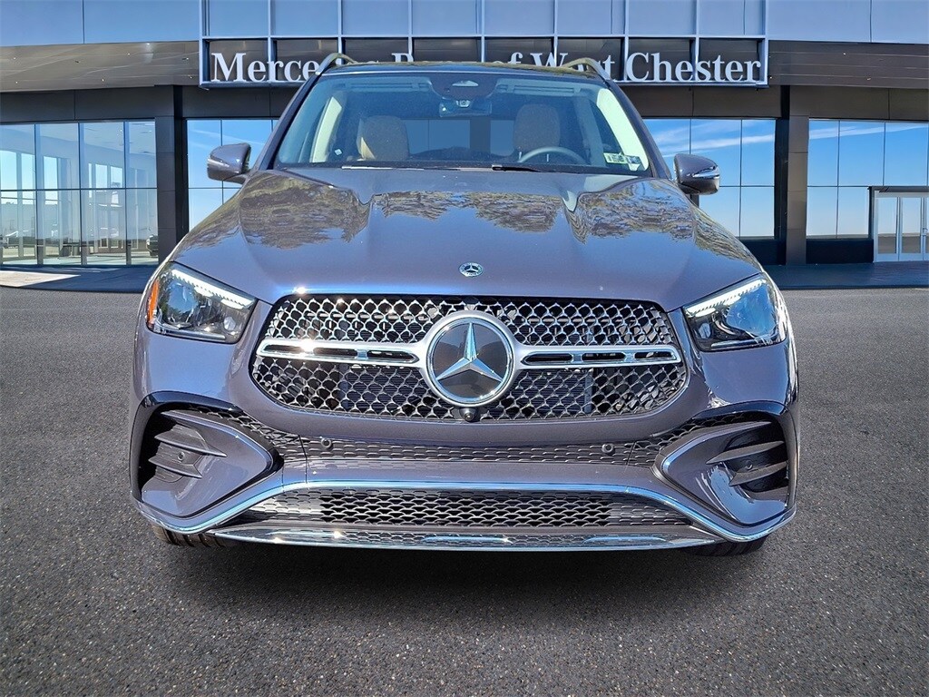 New 2026 Mercedes-Benz GLE 350 4MATIC SUV