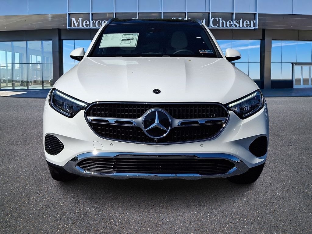 New 2027 Mercedes-Benz GLC 300 Base SUV