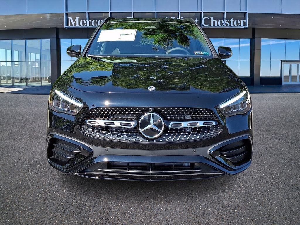 New 2026 Mercedes-Benz GLA 250 4MATIC SUV