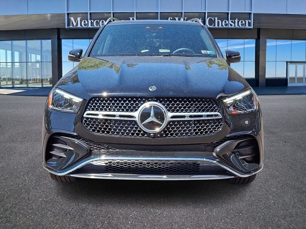 New 2026 Mercedes-Benz GLE 350 4MATIC SUV