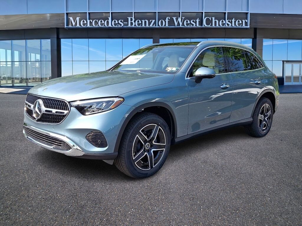 New 2026 Mercedes-Benz GLC 300 4MATIC SUV