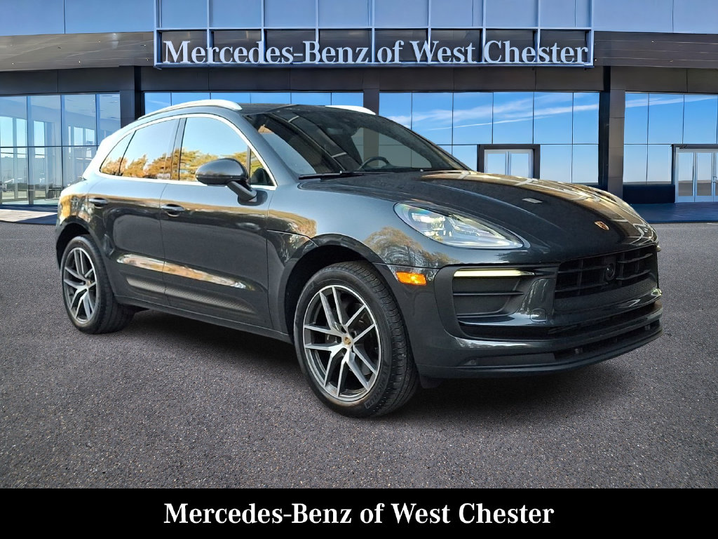 2023 Porsche Macan