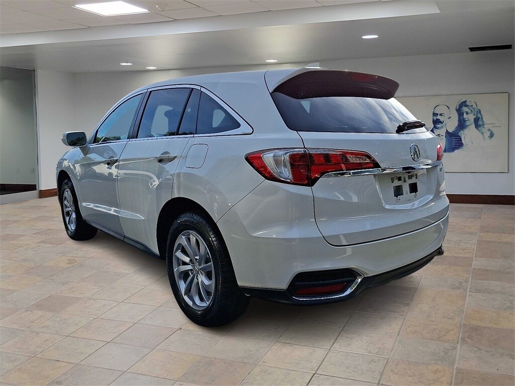 2018 Acura RDX Base photo 4