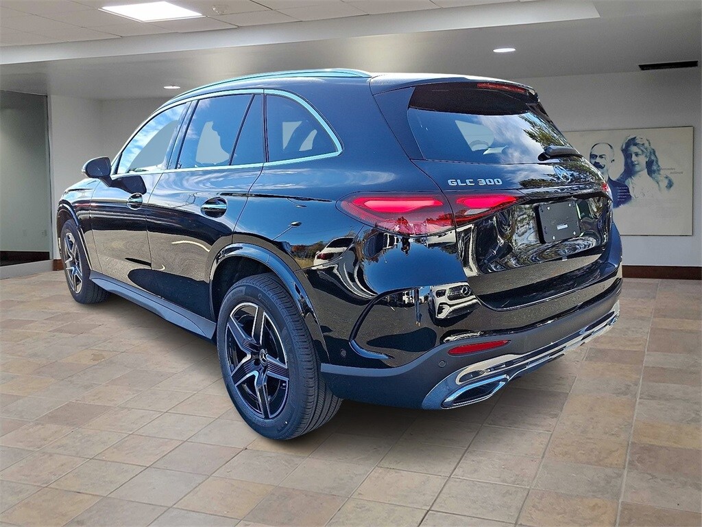 New 2026 Mercedes-Benz GLC 300 4MATIC SUV