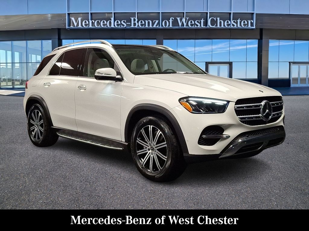 Used 2026 Mercedes-Benz GLE GLE 350 SUV