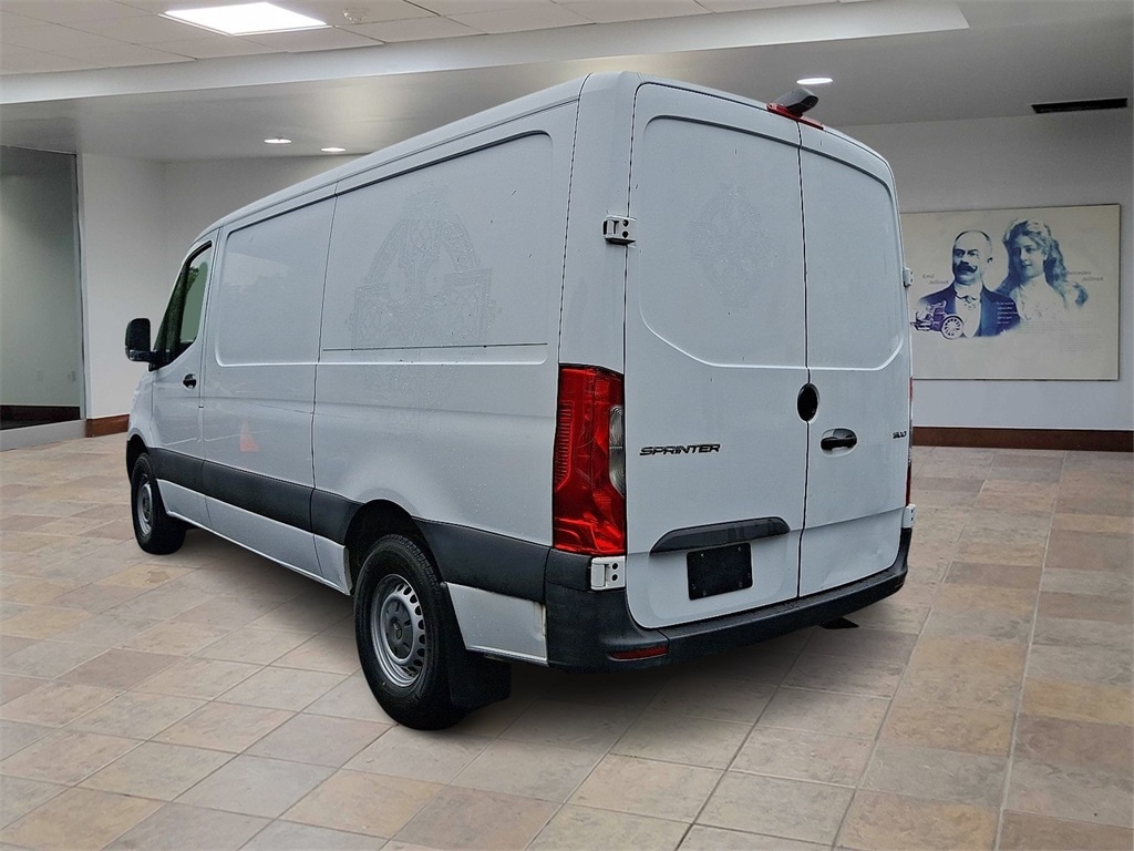 Used 2019 Mercedes-Benz Sprinter 1500 Cargo Van 144 in. WB Cargo Van