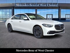2026 Mercedes-Benz S-Class 4MATIC Sedan