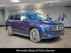 2026 Mercedes-Benz GLS 450 4MATIC SUV