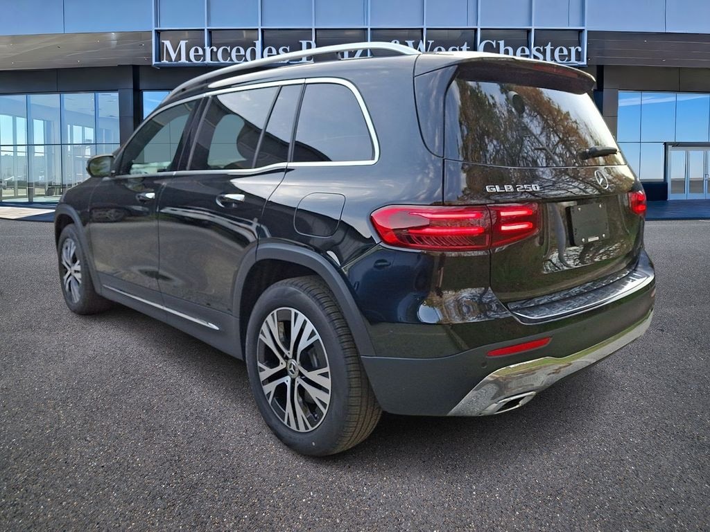 New 2026 Mercedes-Benz GLB 250 4MATIC SUV