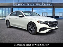 2026 Mercedes-Benz E-Class 4MATIC Sedan