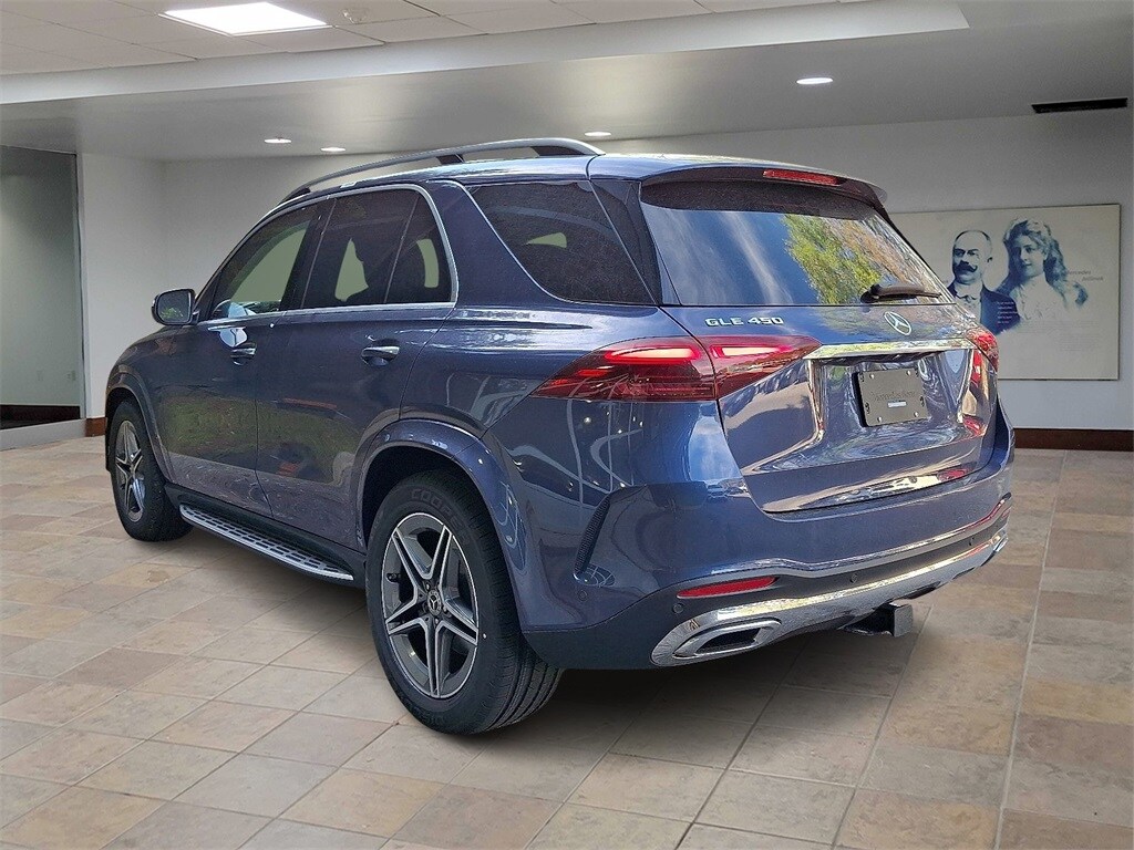New 2026 Mercedes-Benz GLE 450 4MATIC SUV