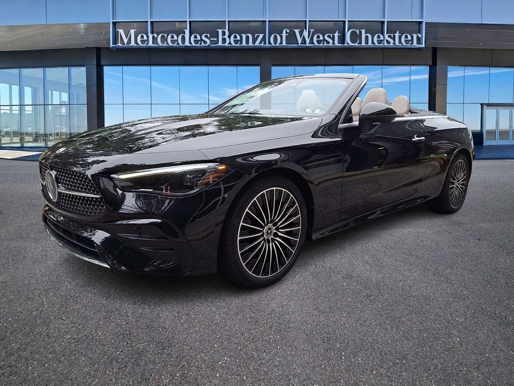 New 2027 Mercedes-Benz CLE 300 Base Convertible
