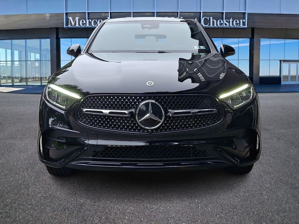 Certified 2026 Mercedes-Benz GLC GLC 300 Coupe SUV