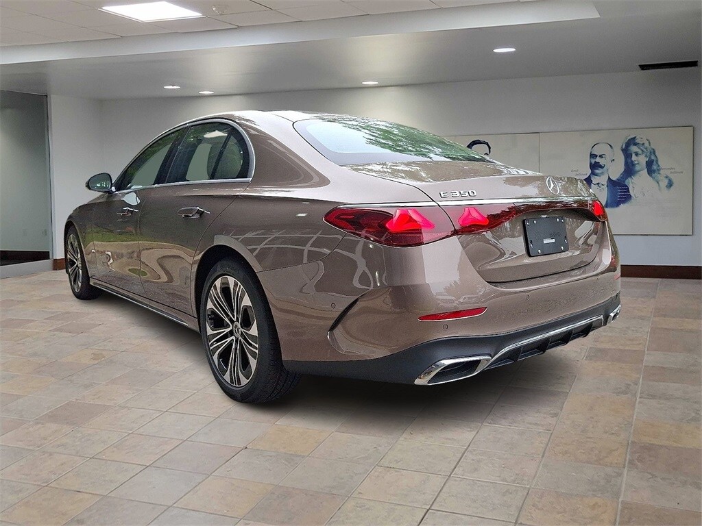 New 2026 Mercedes-Benz E-Class 4MATIC Sedan