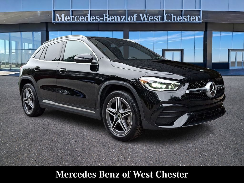 Used 2023 Mercedes-Benz GLA GLA 250 SUV
