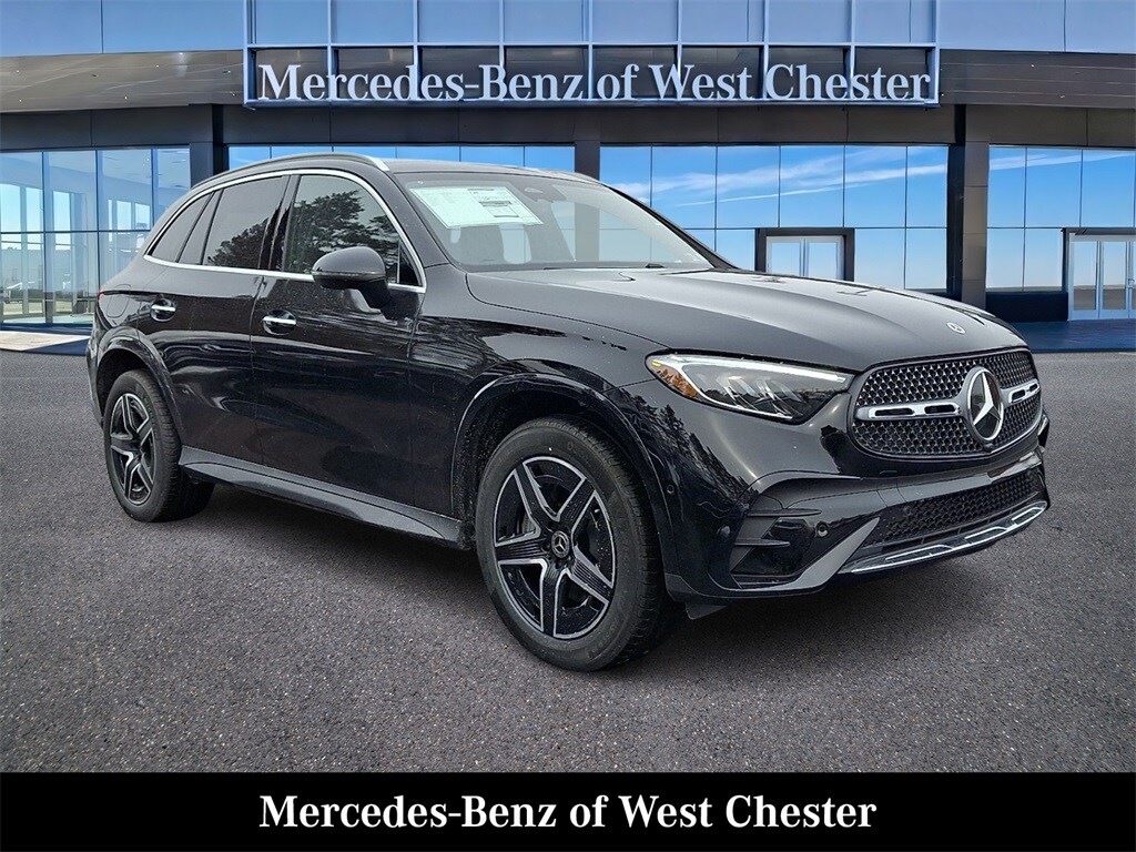 New 2026 Mercedes-Benz GLC 300 4MATIC SUV