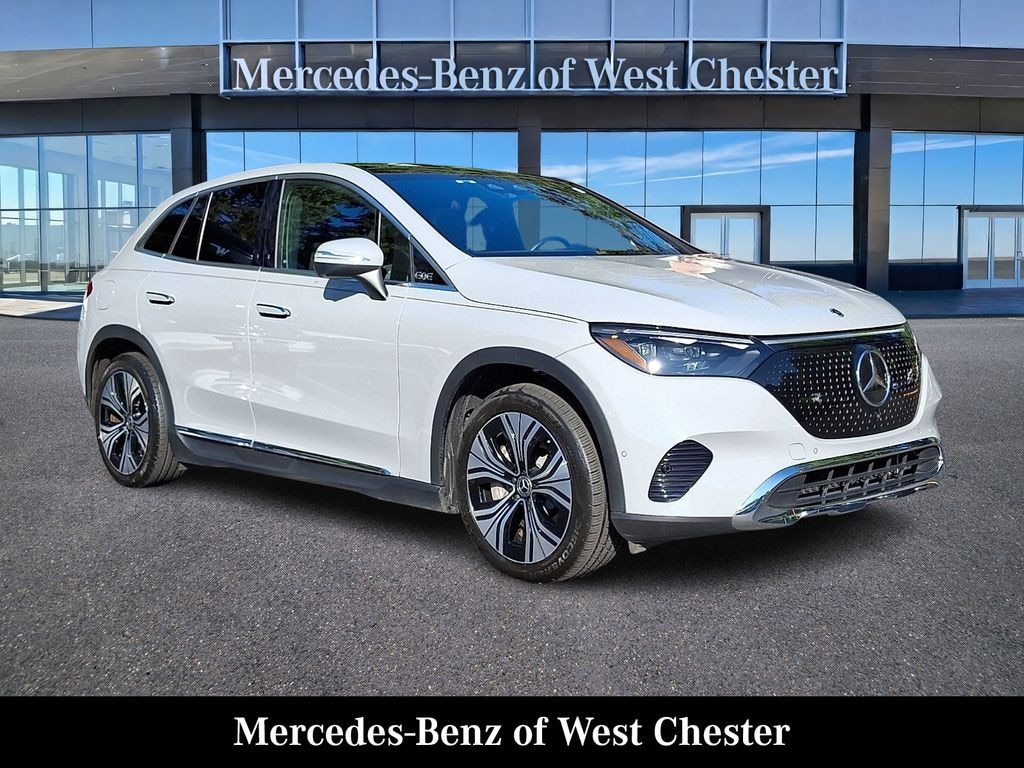 Certified 2023 Mercedes-Benz EQE 350 SUV SUV