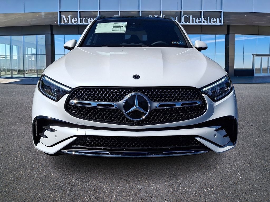 New 2027 Mercedes-Benz GLC 300 Base SUV