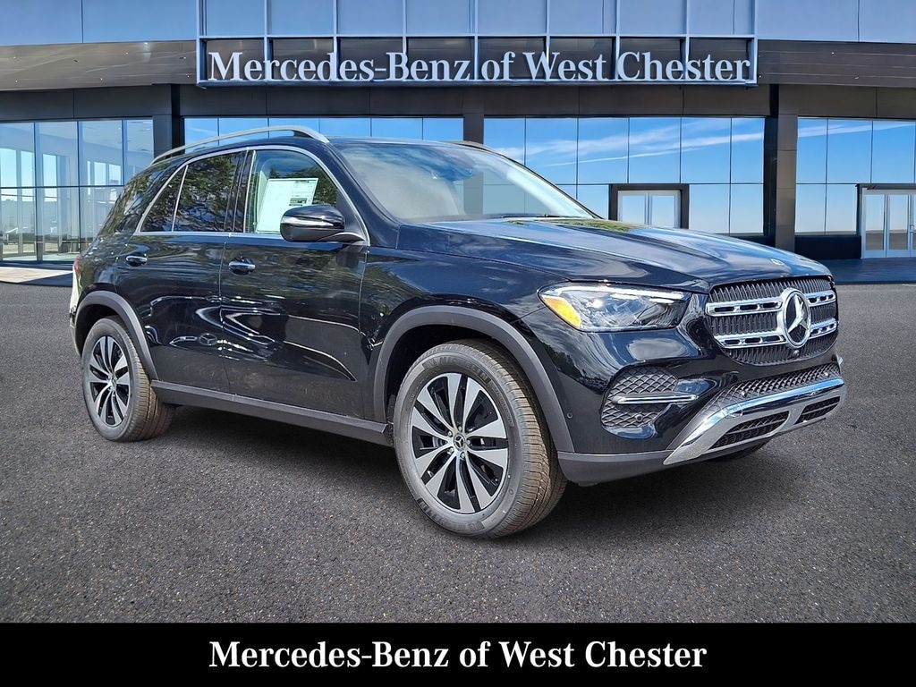 New 2026 Mercedes-Benz GLE 350 4MATIC SUV