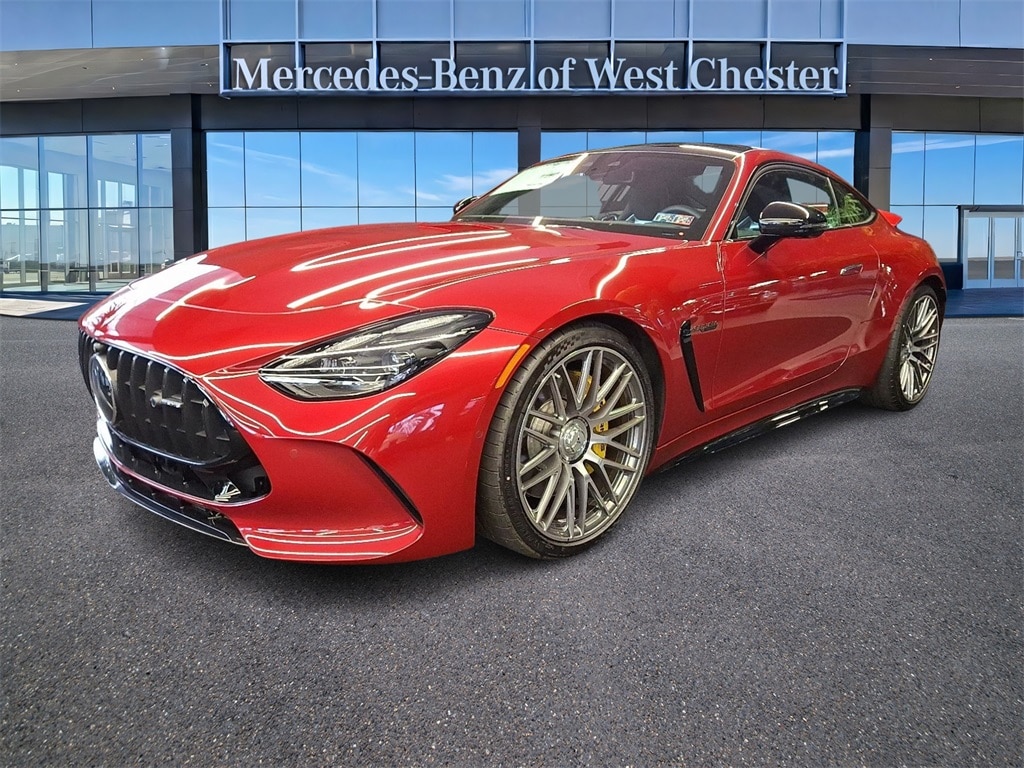 Used 2024 Mercedes-Benz AMG® GT Base Coupe