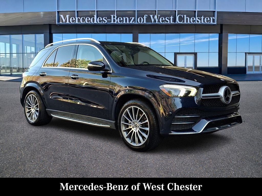 Used 2022 Mercedes-Benz GLE GLE 350 SUV