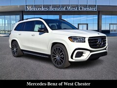 2026 Mercedes-Benz GLS 580 4MATIC SUV