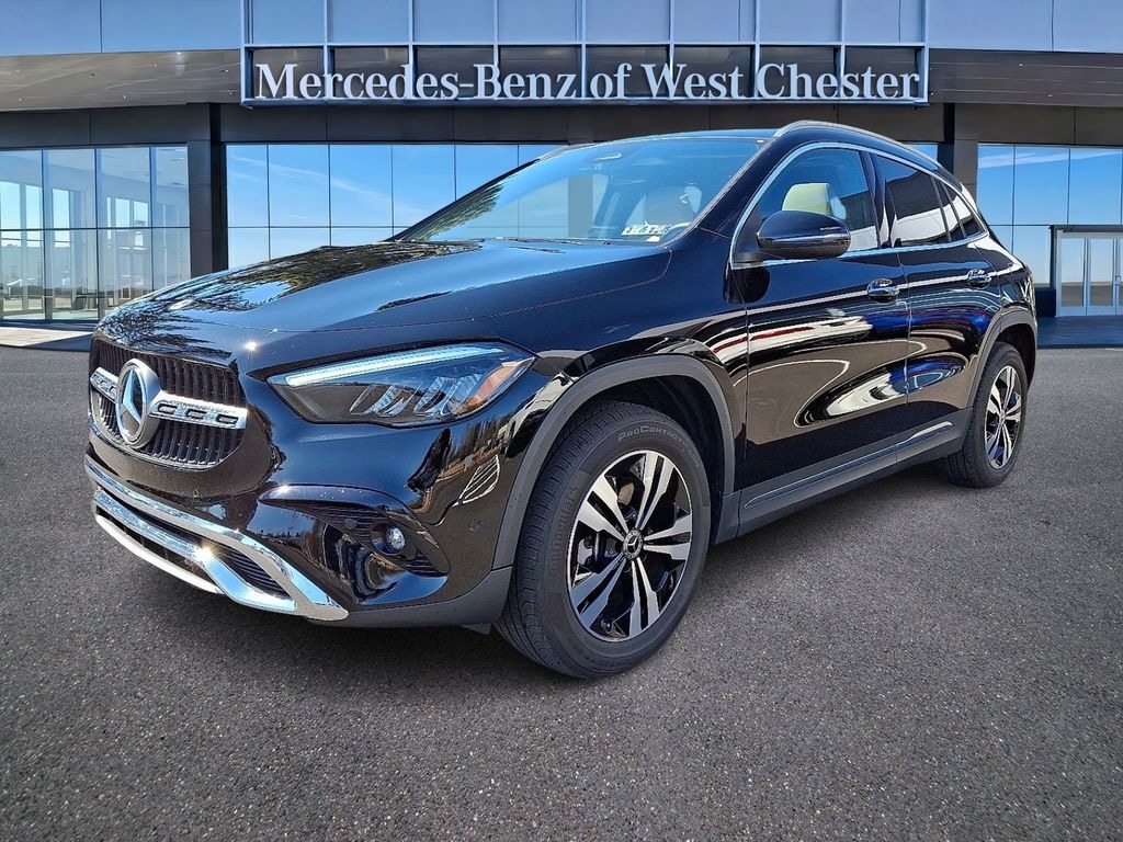 Used 2025 Mercedes-Benz GLA GLA 250 SUV