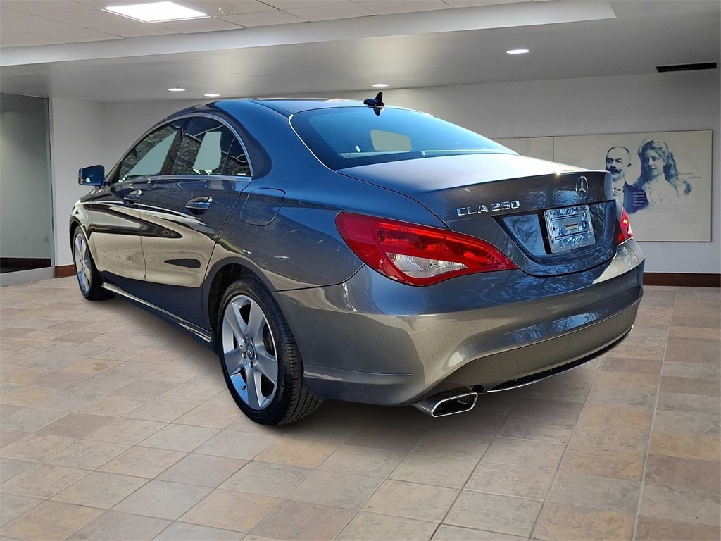 Used 2016 Mercedes-Benz CLA CLA 250 Sedan