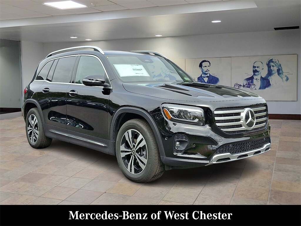 New 2026 Mercedes-Benz GLB 250 4MATIC SUV