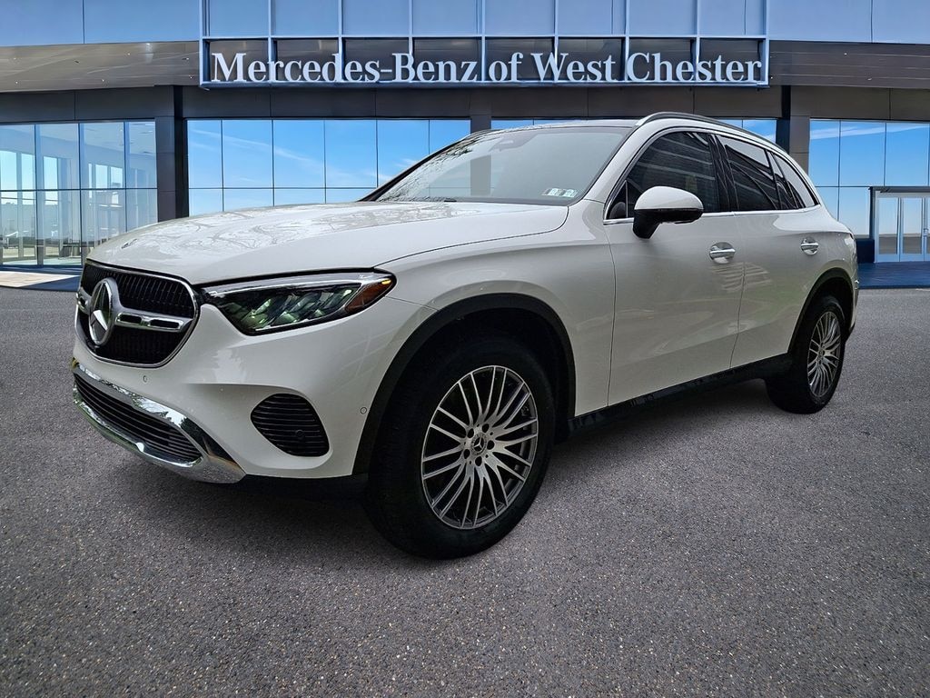 Used 2026 Mercedes-Benz GLC GLC 300 SUV