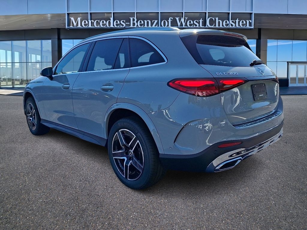 New 2027 Mercedes-Benz GLC 300 Base SUV