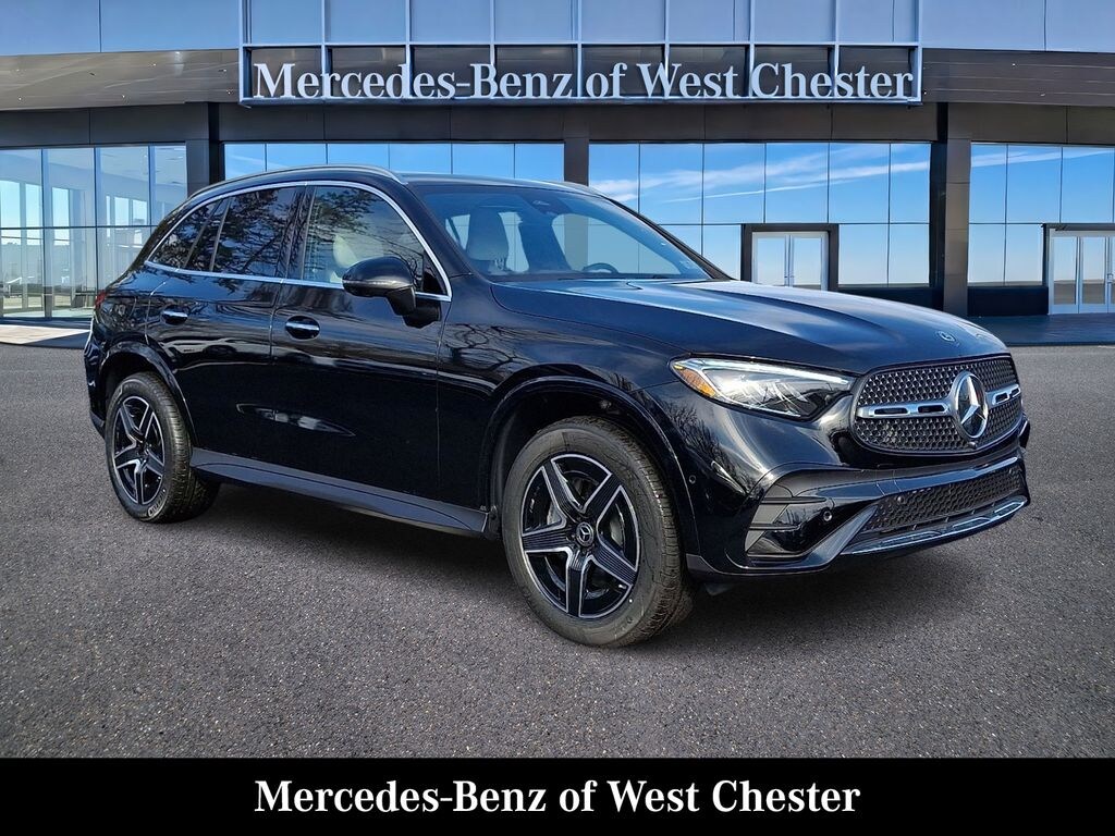 New 2026 Mercedes-Benz GLC 300 4MATIC SUV