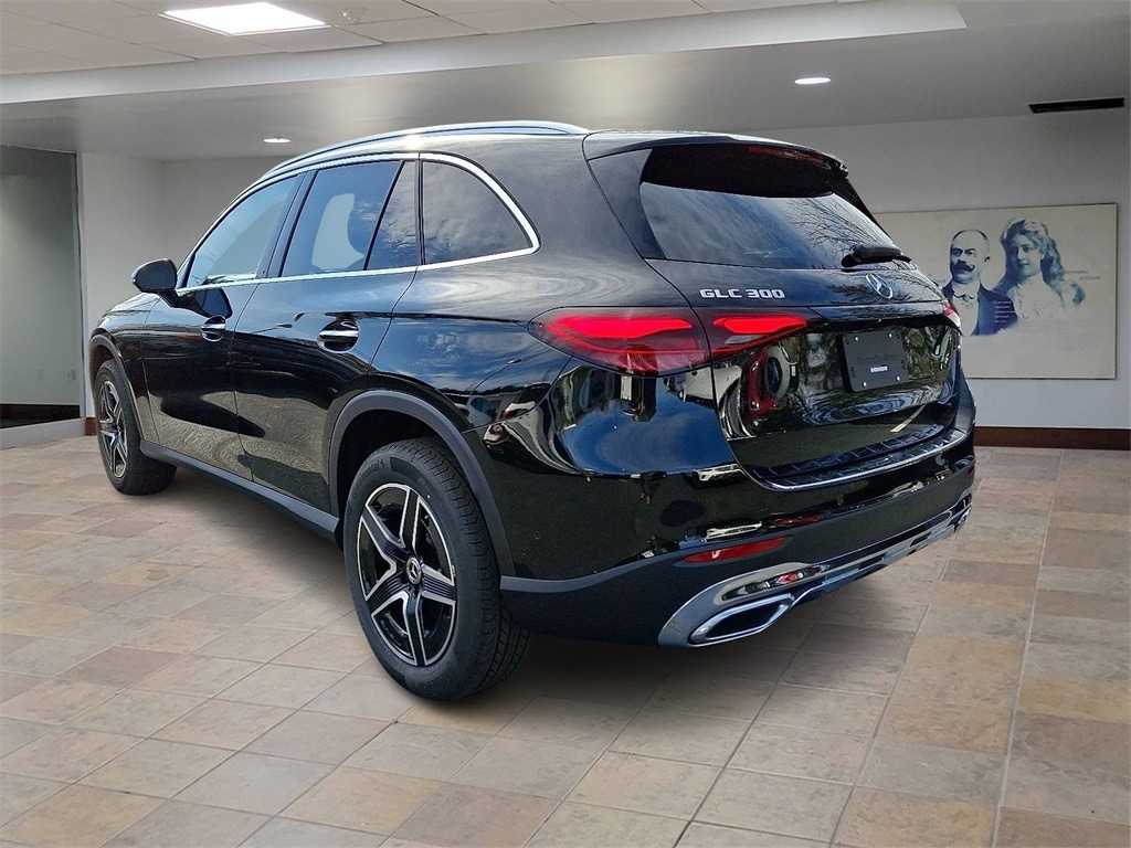 New 2026 Mercedes-Benz GLC 300 4MATIC SUV