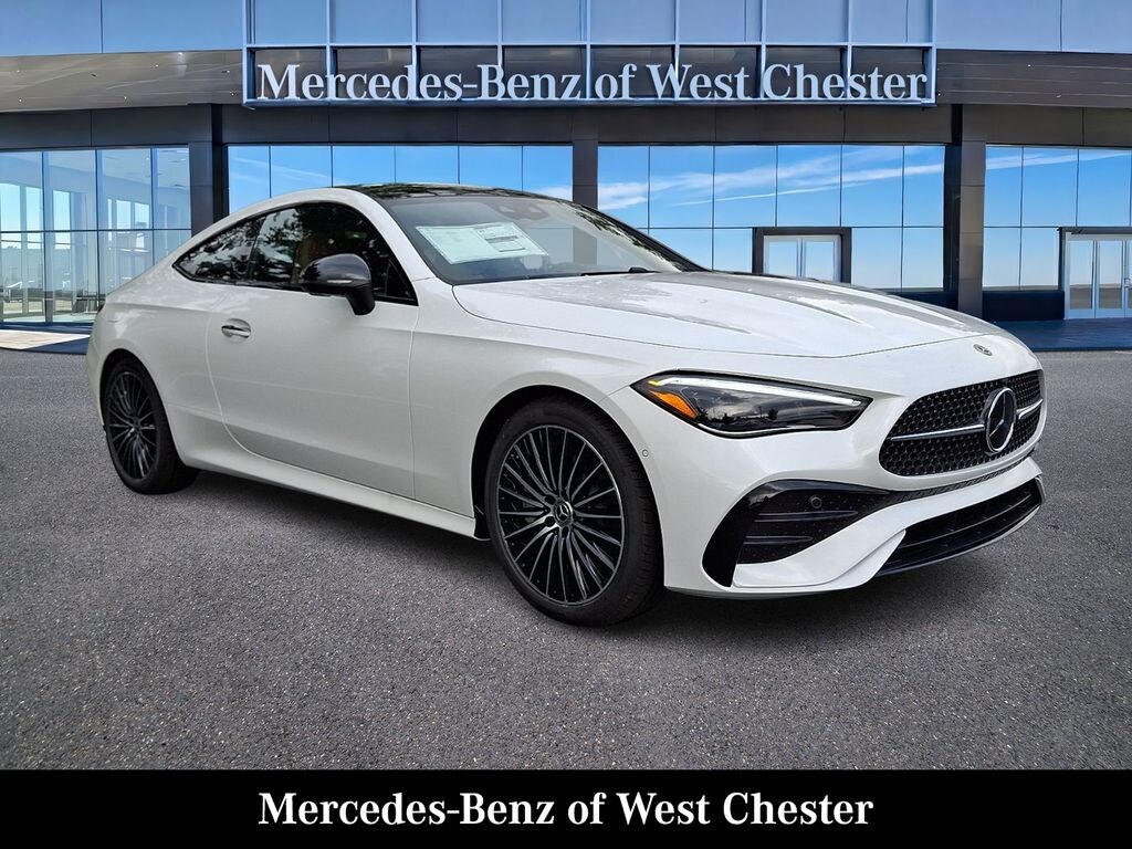 New 2027 Mercedes-Benz CLE 450 Base Coupe