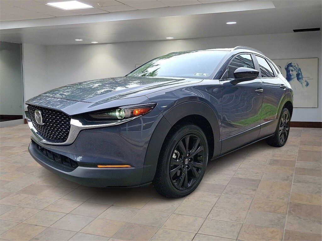 2023 Mazda CX-30 2.5 S Carbon photo 3