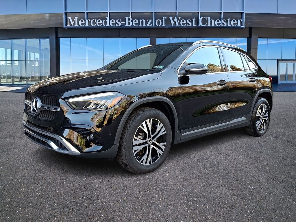 Used 2026 Mercedes-Benz GLA GLA 250 SUV