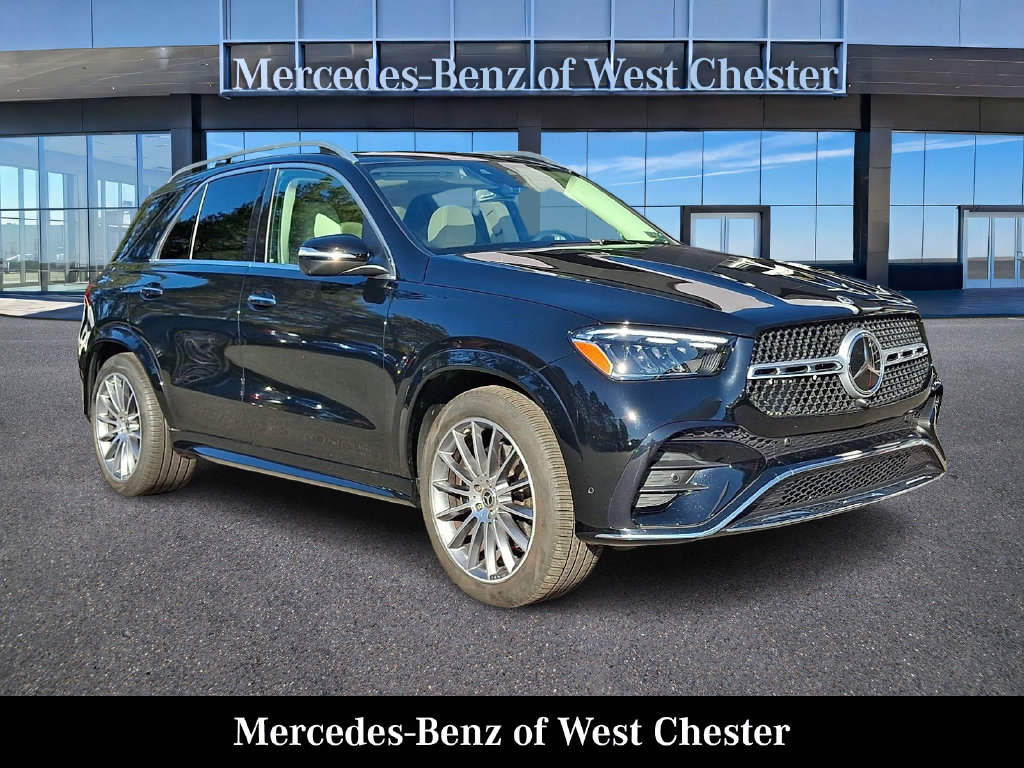  Mercedes-Benz GLE
