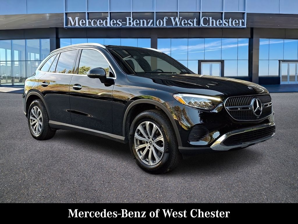 Used 2026 Mercedes-Benz GLC GLC 300 SUV