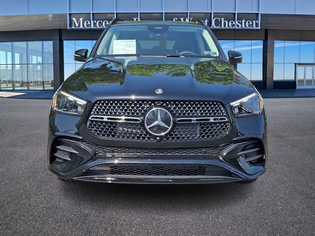 New 2026 Mercedes-Benz GLE 350 4MATIC SUV
