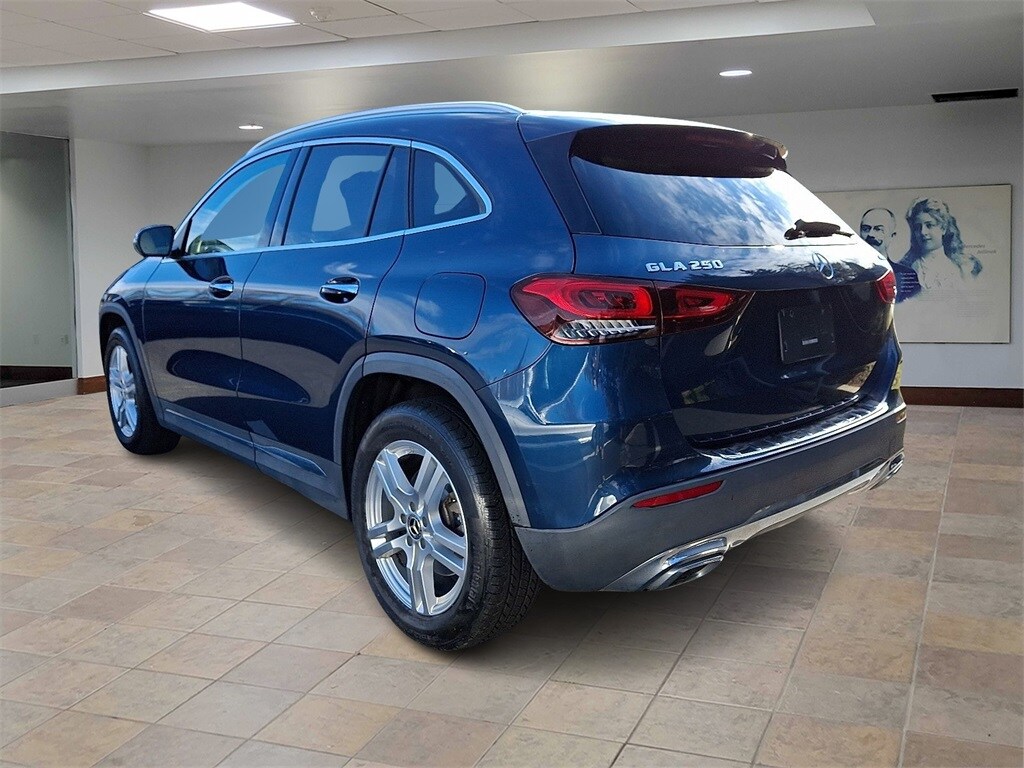 Certified 2021 Mercedes-Benz GLA GLA 250 SUV